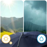  Parasol ogrodowy składany 8 segmentowy 350 cm z pokrowcem Plonos PL-881