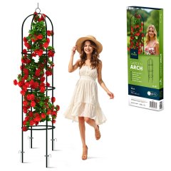 Pergola ogrodowa kolumna 200 cm Plonos PL-992