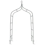 Pergola ogrodowa łuk 265 cm Plonos PL-991