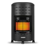 Piecyk gazowy HM-901 Humberg czarny