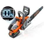 Piła łańcuchowa 12" akumulatorowa pilarka do drewna Humberg HM-436