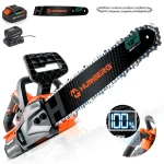 Piła łańcuchowa 12" akumulatorowa pilarka do drewna Humberg HM-436