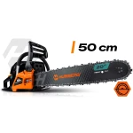 Piła spalinowa łańcuchowa pilarka do drewna 16" Humberg HM-660
