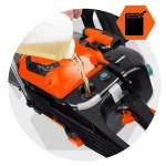 Piła spalinowa łańcuchowa pilarka do drewna 16" Humberg HM-660