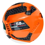 Piła spalinowa łańcuchowa pilarka do drewna 16" Humberg HM-660