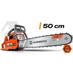 Piła spalinowa łańcuchowa pilarka do drewna 16" Humberg HM-661