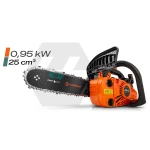 Piła spalinowa łańcuchowa pilarka do drewna 10" Humberg HM-663