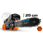 Piła spalinowa łańcuchowa pilarka do drewna 10" Humberg HM-663