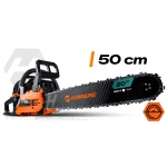 Piła spalinowa łańcuchowa pilarka do drewna 16" Humberg HM-662