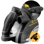 Pilarka tarczowa do drewna 1200 W Humberg HM-420 piła z prowadnicą odsysanie pyłu