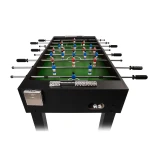 Stół do gry w piłkarzyki Neosport NS-402 czarny