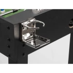 Stół do gry w piłkarzyki Neosport NS-402 czarny