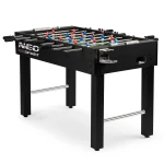 Stół do gry w piłkarzyki Neosport NS-402 czarny