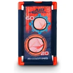 Pistolet na piłki z tarczą Ricokids 772700