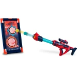 Pistolet na piłki z tarczą Ricokids 772700