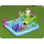 Plac zabaw Akwarium 239 x 206 x 86 cm Bestway 53052