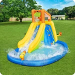 Plac zabaw dmuchany 435 x 286 x267 Bestway 53345