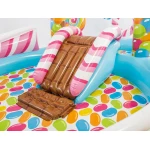 Plac zabaw dmuchany Cukierki 295 x 191 x 130 cm INTEX 57149