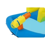 Plac zabaw dmuchany Mega Park 435 x 286 x 267 cm Bestway 53478