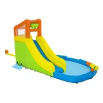 Plac zabaw dmuchany Mega Park 435 x 286 x 267 cm Bestway 53478