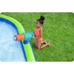 Plac zabaw dmuchany Mega Park 365 x 320 x 270 cm Bestway 53408