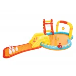 Plac zabaw dmuchany Nocny Obóz 435 x 213 x 117 cm Bestway 53068