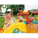 Plac zabaw dmuchany Nocny Obóz 435 x 213 x 117 cm Bestway 53068