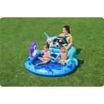 Plac zabaw dmuchany Polar Pals 134 x 131 x 73 cm Bestway 53156