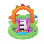 Plac zabaw dmuchany Sing \'N splash 295 x 190 x 137 cm Bestway 53117