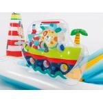 Plac zabaw dmuchany Wędkarz 218 x 188 x 99 cm Intex 57162