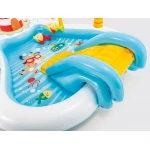 Plac zabaw dmuchany Wędkarz 218 x 188 x 99 cm Intex 57162