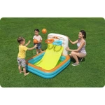 Plac zabaw dmuchany z piłkami 120 x 107 x 84 cm Bestway 52728