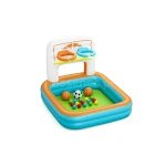 Plac zabaw dmuchany z piłkami 120 x 107 x 84 cm Bestway 52728