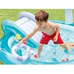 Plac zabaw krokodylek 201x170x84 cm Intex 57165