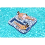 Pływająca wyspa Comfrot Plush Bestway 43653