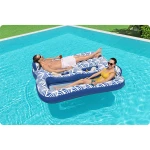 Pływająca wyspa Comfrot Plush Bestway 43653