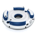 Pływająca wyspa materac Lazy Dayz Bestway 43536