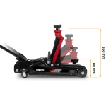 Podnośnik samochodowy 2,5 t Humberg HM-380