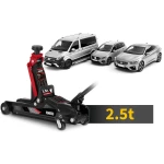 Podnośnik samochodowy 2,5 t Humberg HM-380