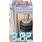 Podnośnik samochodowy pneumatyczny 3,5 t Humberg HM-382