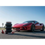 Podnośnik samochodowy pneumatyczny 3,5 t Humberg HM-382