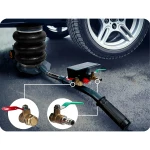 Podnośnik samochodowy pneumatyczny 3,5 t Humberg HM-382