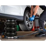 Podnośnik samochodowy pneumatyczny 3,5 t Humberg HM-382