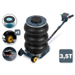 Podnośnik samochodowy pneumatyczny 3,5 t Humberg HM-382