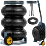 Podnośnik samochodowy pneumatyczny 3,5 t Humberg HM-382