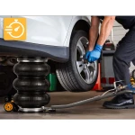 Podnośnik samochodowy pneumatyczny 3,5 t Humberg HM-382