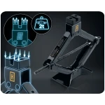 Podnośnik samochodowy trapezowy lewarek 2 t Humberg HM-383