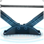 Podnośnik samochodowy trapezowy lewarek 2 t Humberg HM-383