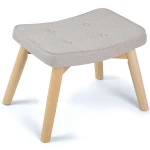 Podnóżek do fotela Norse Sofotel szary