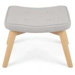 Podnóżek do fotela Norse Sofotel szary